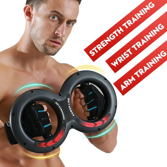 5-30KG Hand Strength Grip Trainer Muscle Building Compact Forearm Strength Exerciser Multifunction Fitness Springs Power Device